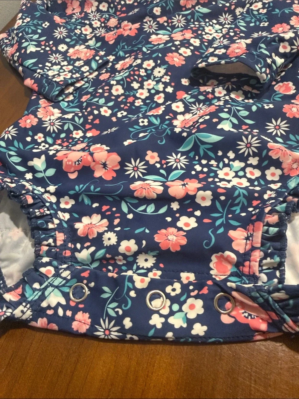 Ruffle Butts set two